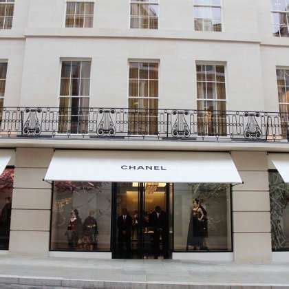 chanel ltd 5 barlow place|CHANEL LIMITED overview .